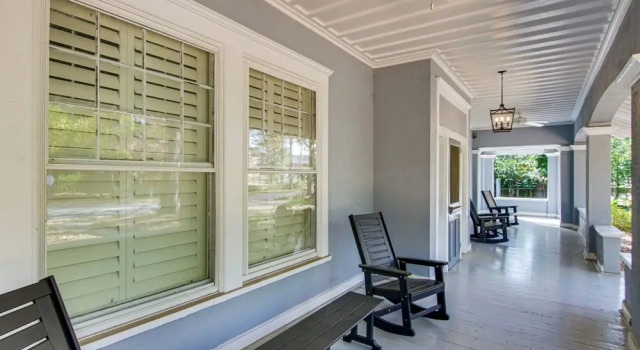Коттедж Walk to Coker University & Dtwn! Home w/ Game Room