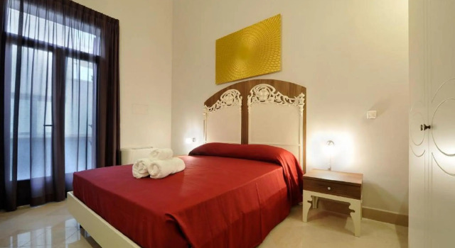 Standard cameră Palazzo Massari Rooms