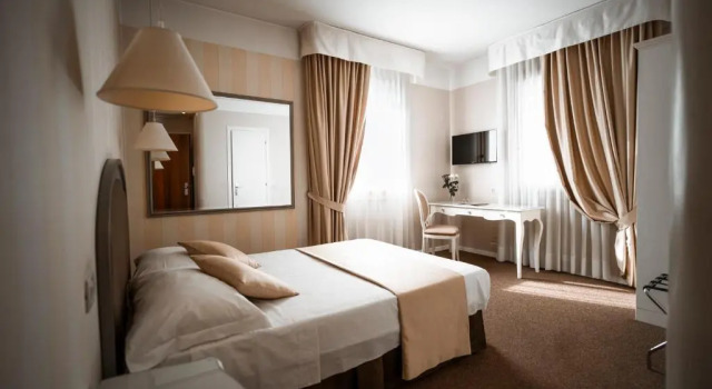 Двухместный номер Style Classic Bonotto Hotel Belvedere