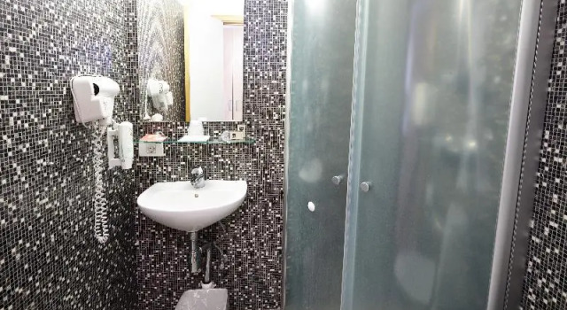 Номер Standard Fosshotel Lind