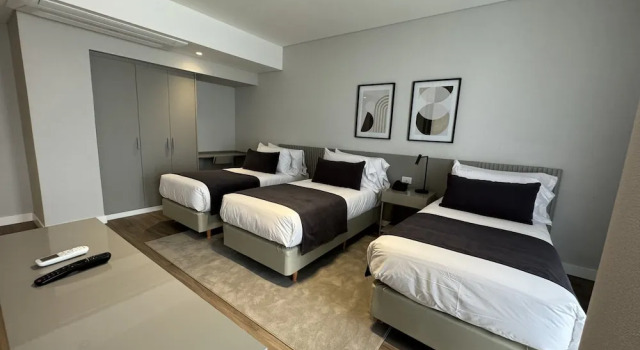 Люкс Guemes Hotel & Spa