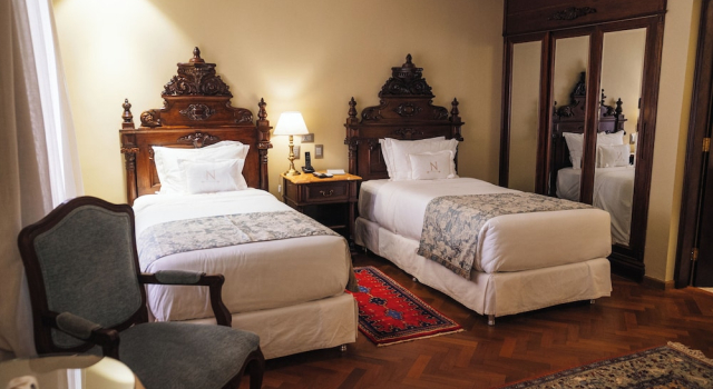 Номер Superior Nino Hotel Boutique
