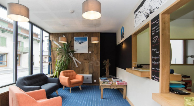 Hotel Les Lanchers