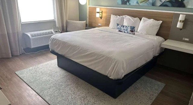 Номер Standard Wyndham Garden Ankeny