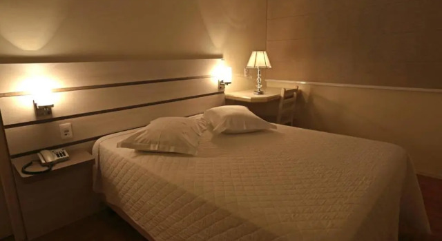 Номер Standard Tri Hotel Xanxerê
