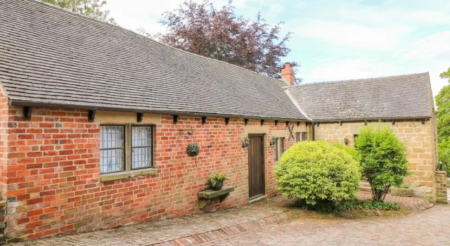 Woodland Lodge