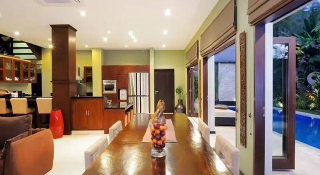 Lima Puri Villa, Забронировать Отель Семиньяк Бадунг