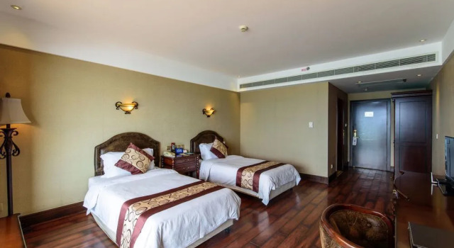 Qiandaohu Lijing Hotel, Book Hotel Hoteller i Chun'an med morgenmad, Morgenmad
