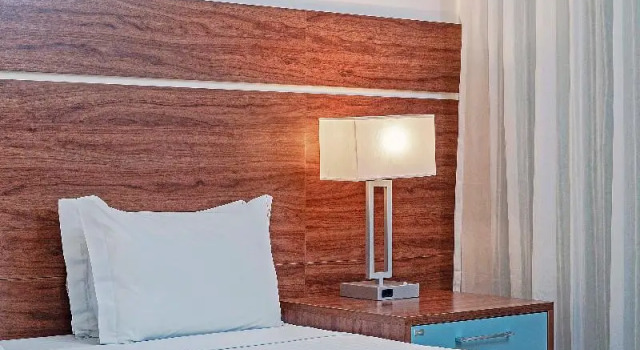 Двухместный номер Standard Slaviero Porto Velho