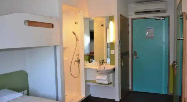 Двухместный номер Standard Ibis Budget Chalon Sur Saone Nord