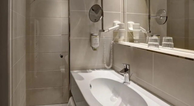 Номер Standard Parkhotel CUP VITALIS
