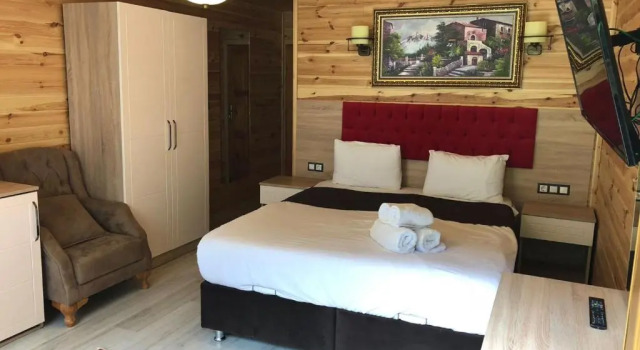 Номер Standard Ensar Hotel