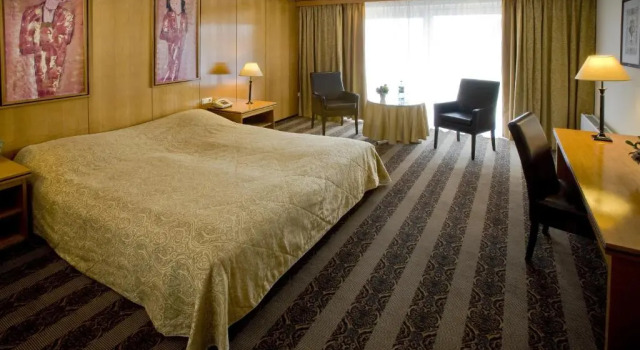 Номер Standard Hotel Gladbeck van der Valk