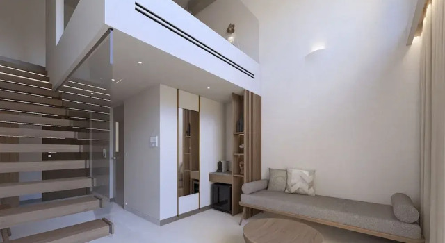 Номер Standard с балконом и с видом на бассейн Alianthos Estate Resort - ex Alianthos Garden