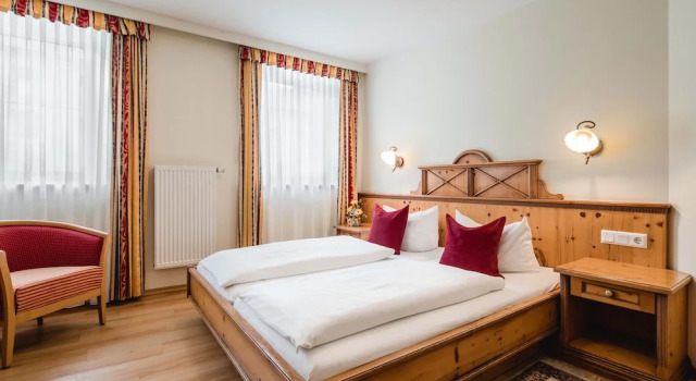 Одноместный номер Comfort c 1 комнатой с видом на город Hotel Bayrischer Löwe