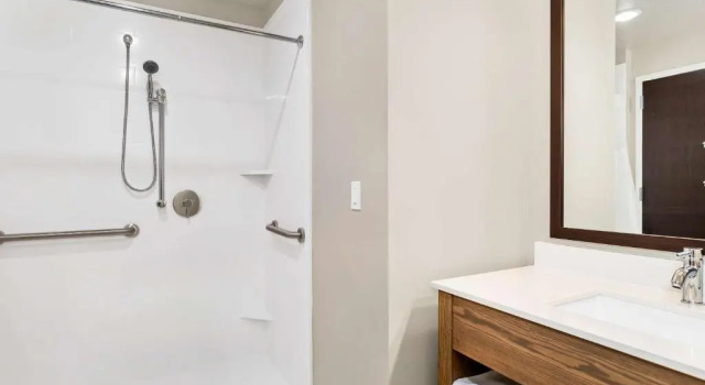 Четырёхместный номер Standard Best Western Plus Zion Canyon Inn & Suites