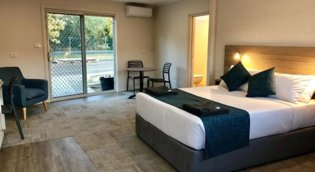 Номер Standard Gundagai Cabins & Tourist Park