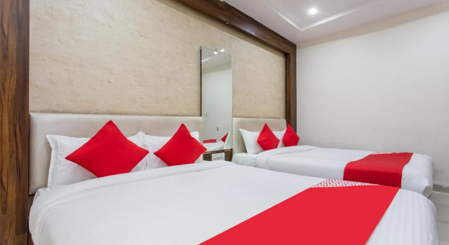 Oyo 24144 Tathastu Hotel