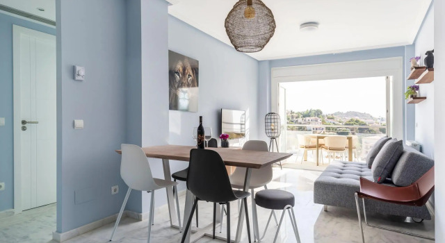 Penthouse With Panoramic Roof Terrace, By The Sea