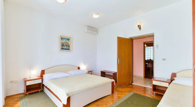 Apartments Liveric, Забронировать Апартаменты/квартира Вир Zadar Islands