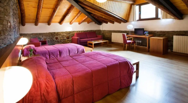 Номер Standard Allotjament Rural Cal Miquel