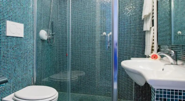 Двухместный номер Standard с видом на море Hotel Torre Barbara