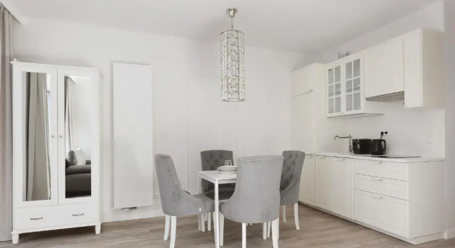 Апартаменты Superior Lavoo Boutique Apartments