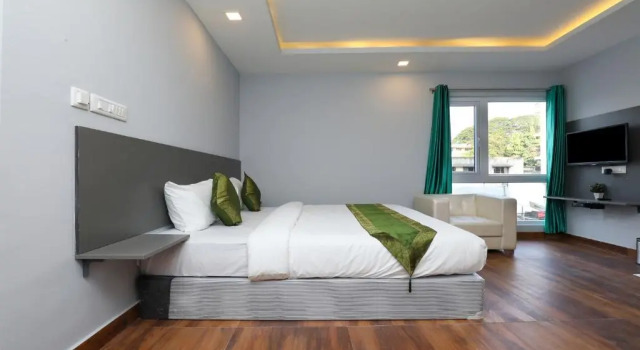 Номер Deluxe Treebo Apple Villa