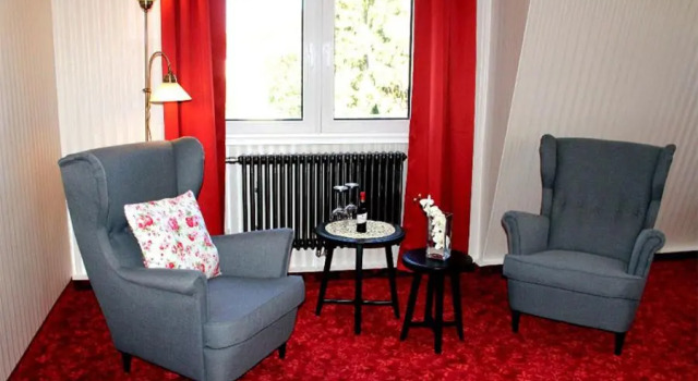 Двухместный номер Standard Spielzeughotel Sonneberg