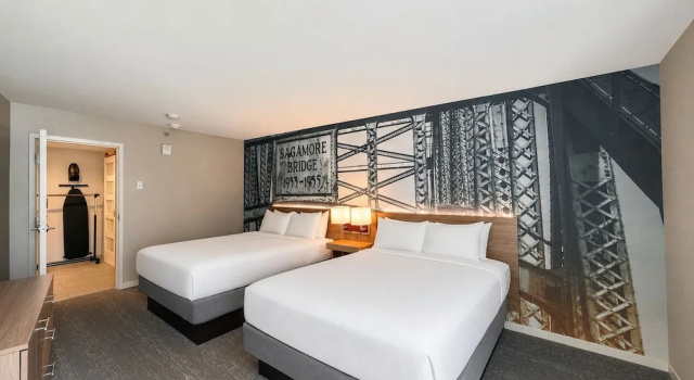 Двухместный номер Standard Cape Cod Family Resort and Parks