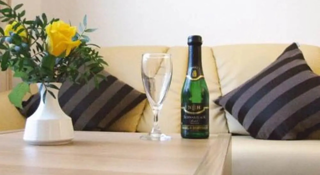 Семейный номер Standard Hotel Lousberg