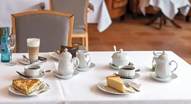 Номер Standard VILA VITA Burghotel Dinklage