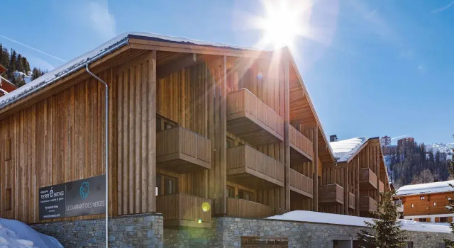 Apartment in Plagne 1800 Near Paradiski