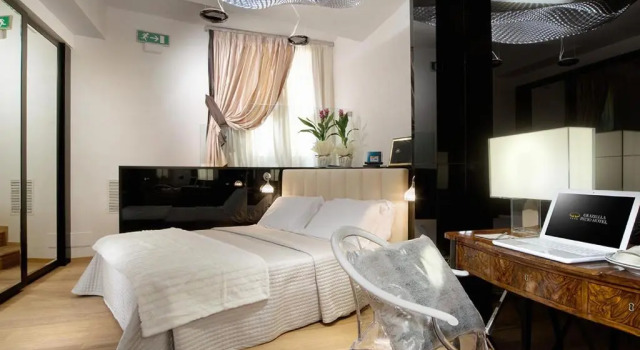 Двухместный номер Superior Graziella Patio Hotel