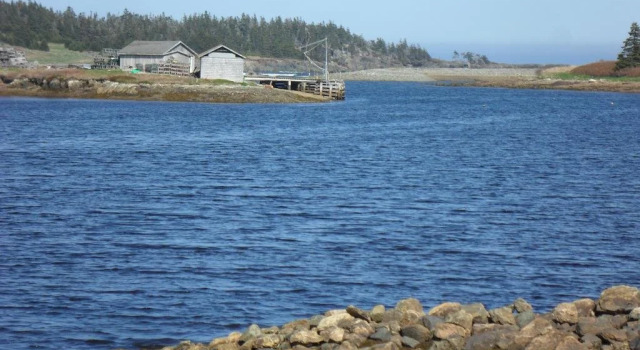 Wolvespack Cottage, Rezervovat Rekreační dům Louisbourg 