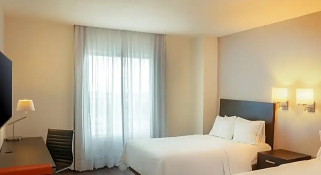 Четырёхместный номер Superior Fiesta Inn Monterrey Fundidora