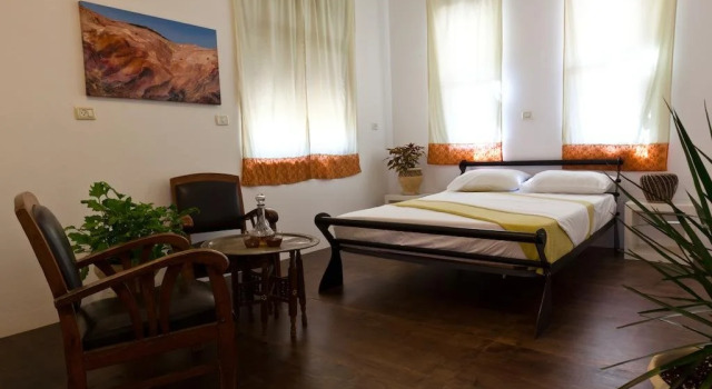 Skyline, Buchen Sie Hotel Mitzpe Ramon Negev