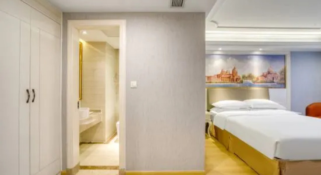Люкс Business Vienna International Hotel Ningbo Airport