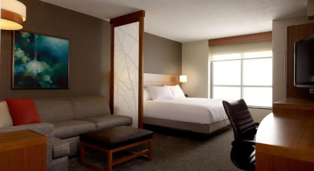 Двухместный номер Standard Hyatt Place Park City