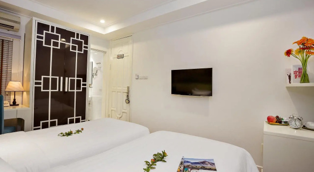 Номер Standard Hanoi La Selva Hotel