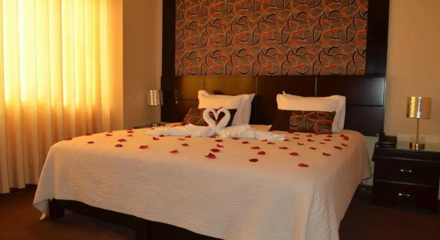 Люкс Monterrico Hotel Perú