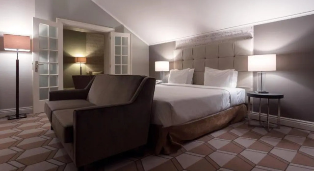 Suite Hotel Do Colegio