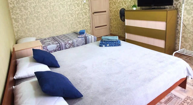 Апартаменты Аврора Люкс в 203-м микрорайоне 6