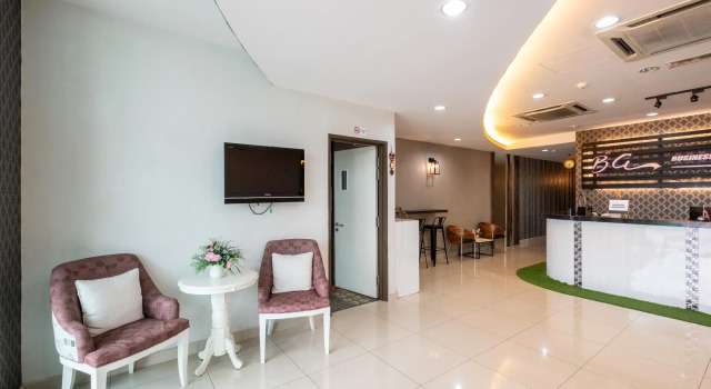 BG Business Hotel