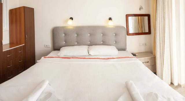 Двухместный номер Economy Цокольный этаж Aphrodite Hotel Bozburun