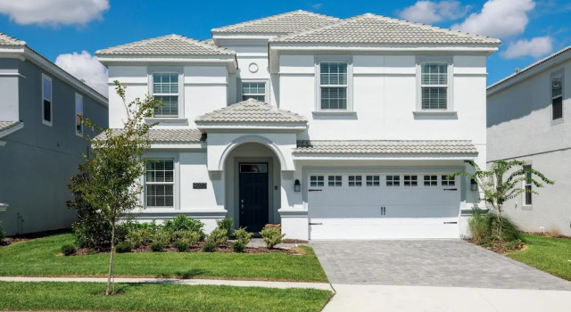 Коттедж 9077hs-the Retreat at Championsgate