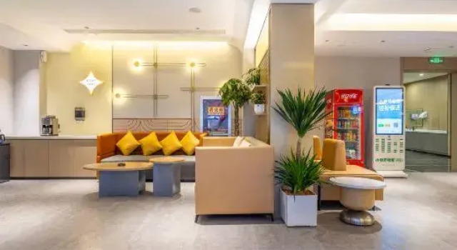 Jinjiang Inn Tianshui Qin'an Railway Station Hotel