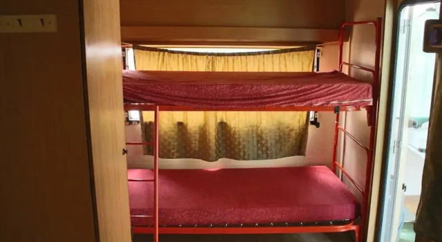 Семейный номер Standard Villaggio Camping Calapineta