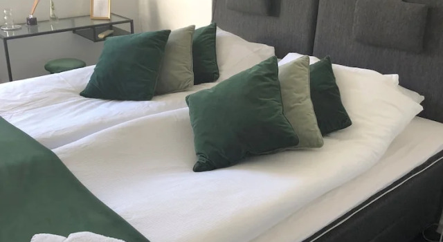 Номер Standard Hotell Taberg