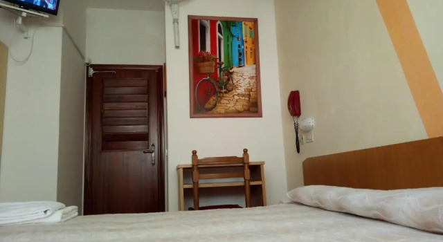 Двухместный номер Standard Мансарда Hotel La Caravella